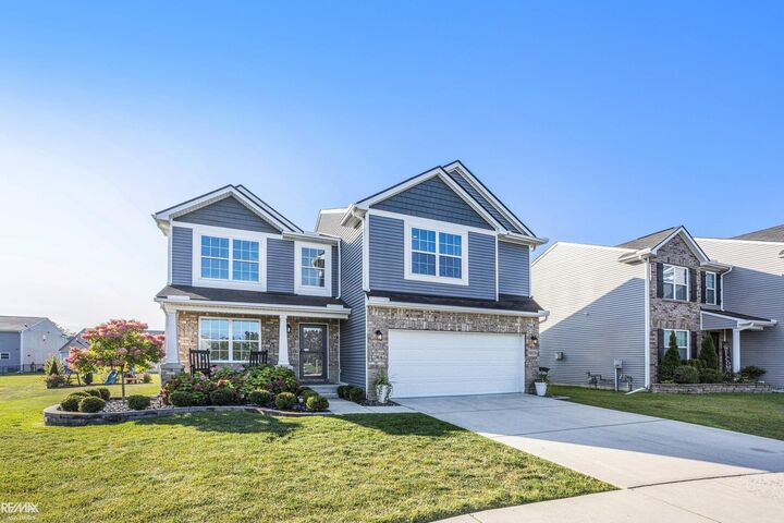 Property Photo:  58656 Cogswell Court  MI 48048