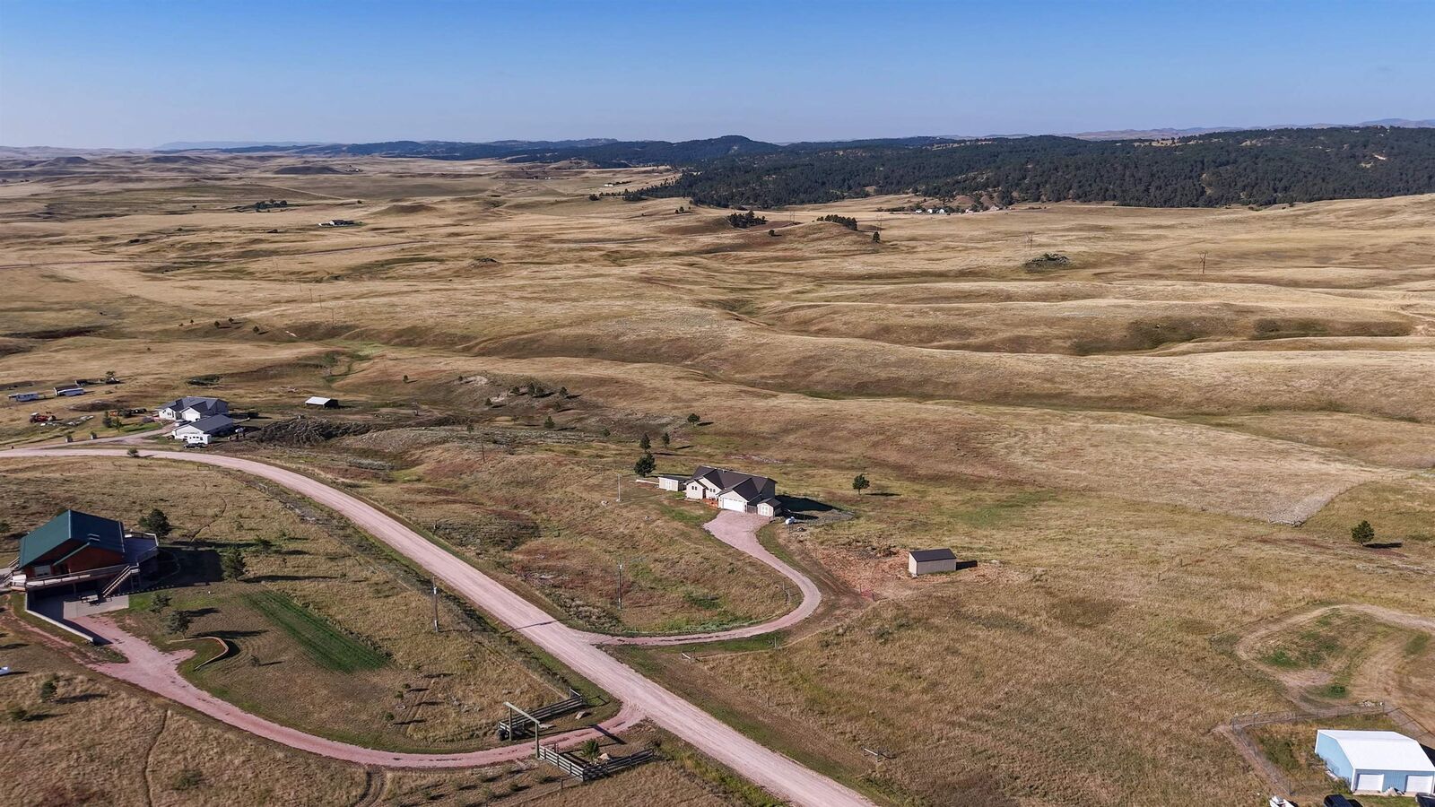 Property Photo:  25237 Wapiti Road  SD 57744 