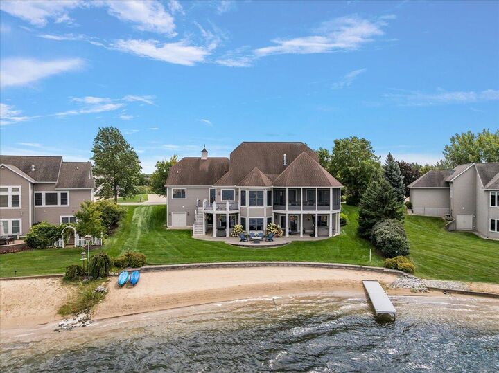Property Photo: 2245 Pleasant Pond Drive SW MI 49315
