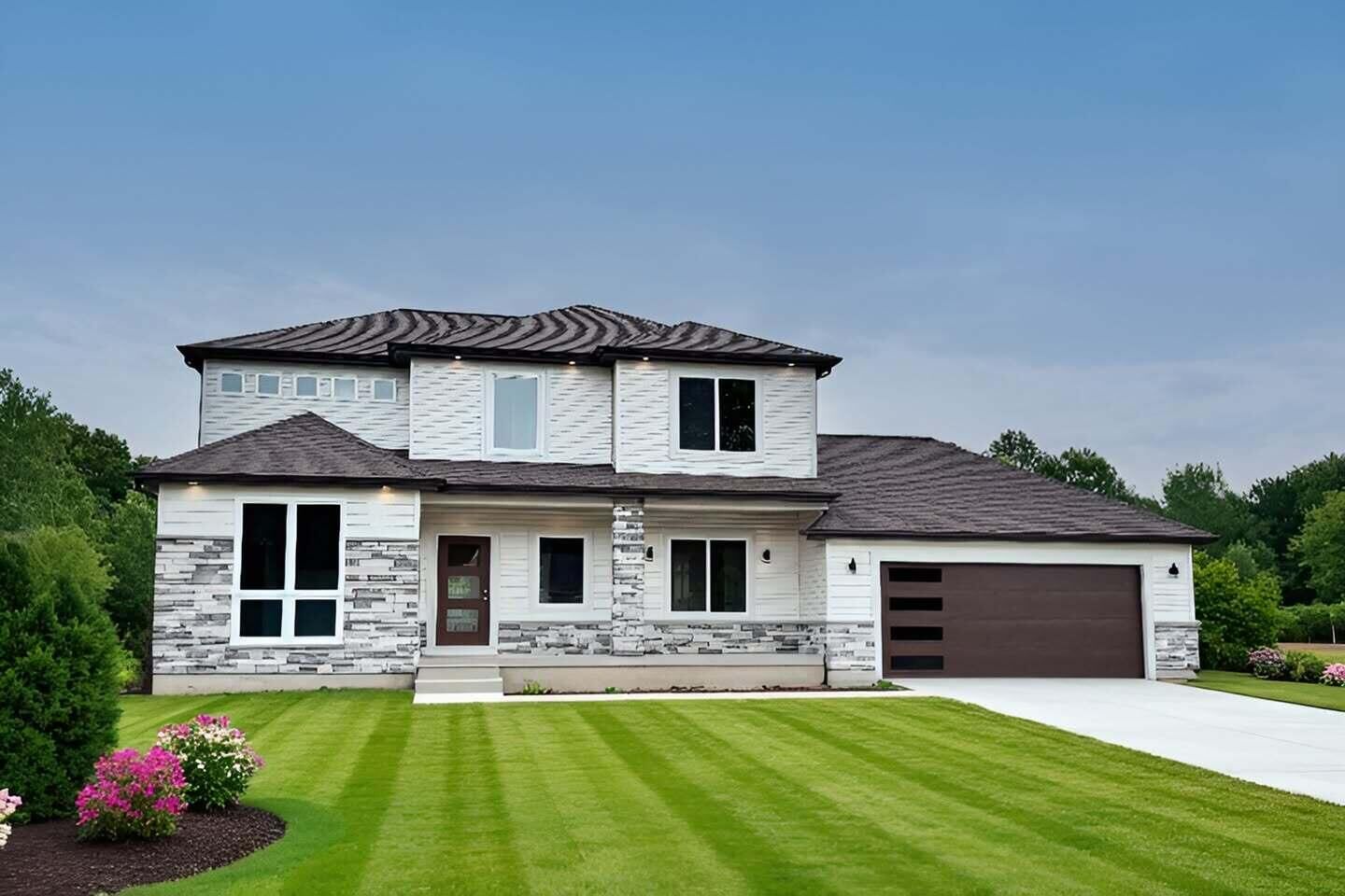 Property Photo:  2320 Secretariat Lane  MI 48879 