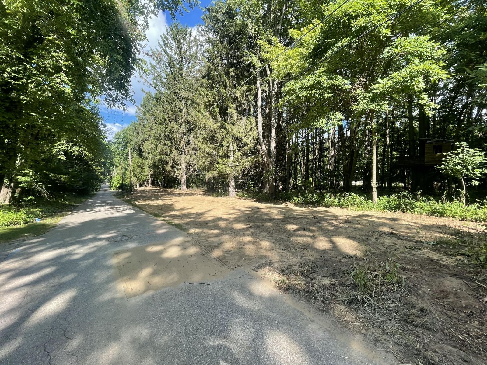 Property Photo:  6599 Terry Lane  MI 49125 