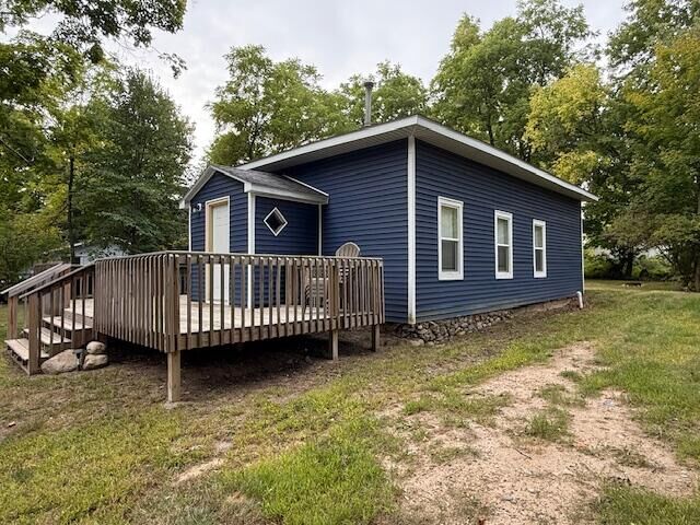 Property Photo: 37 Jefferson Street MI 49337