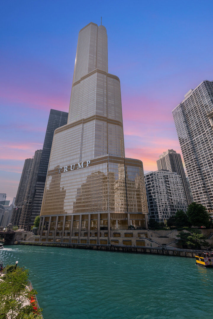 Property Photo: 401 N Wabash Avenue 2732 IL 60611