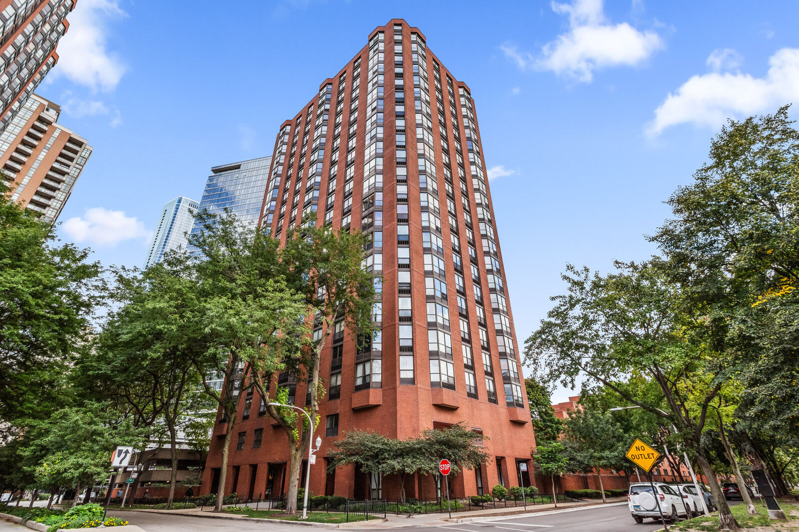 Property Photo: 901 S Plymouth Court 703 IL 60605