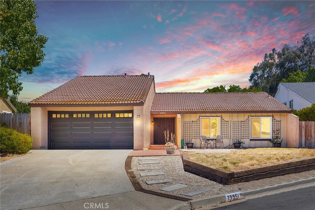 Property Photo: 29951 Cactus Place CA 92592