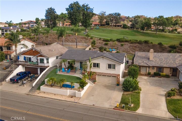 Property Photo:  23417 Continental Drive  CA 92587 