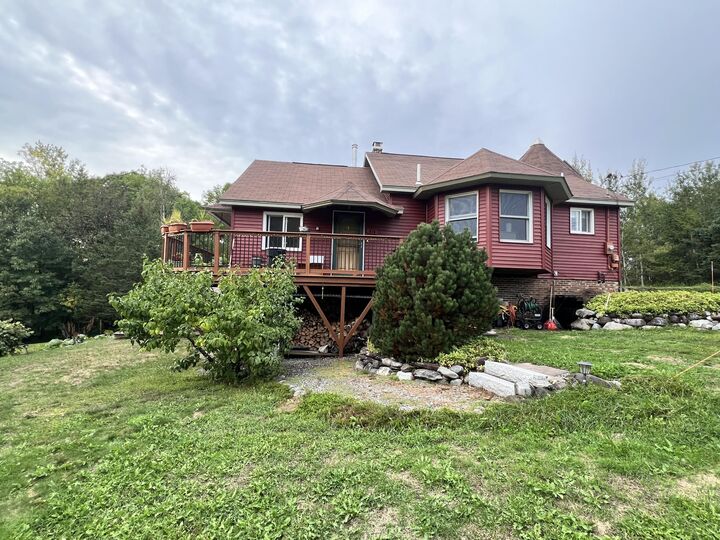 Property Photo:  474 Hudson Road  ME 04401 