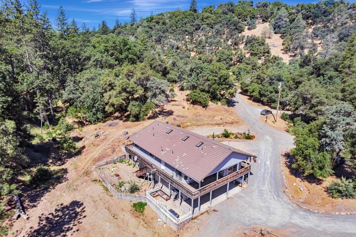 Property Photo:  4501 Mystic Mine Road  CA 95684 