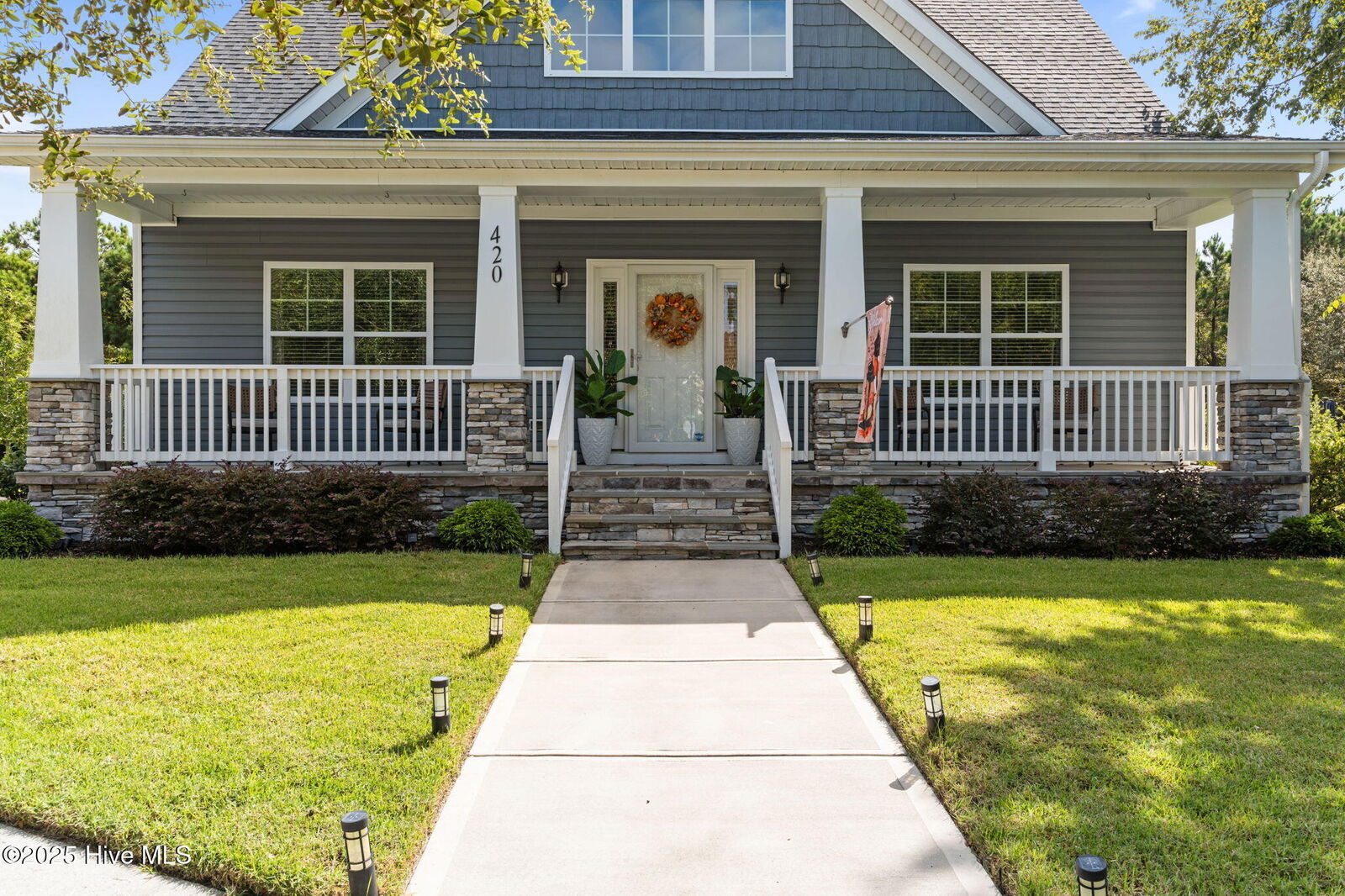 Property Photo:  420 Cades Trail  NC 28461 