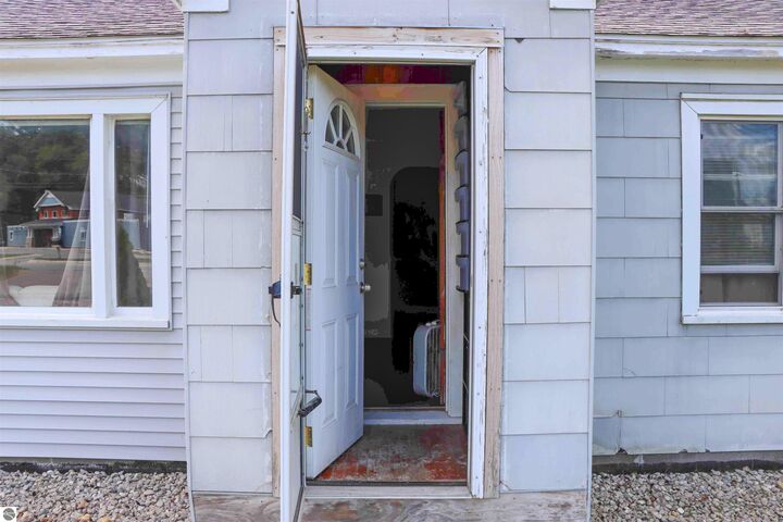 Property Photo:  10656 E Traverse Highway  MI 49684 