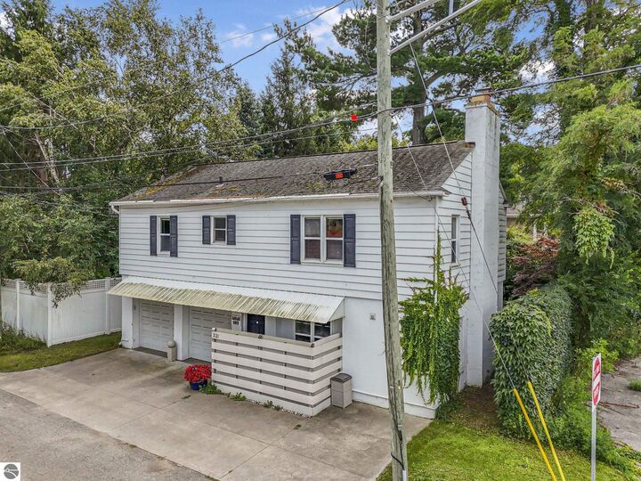 Property Photo:  628 Sixth Street  MI 49684 