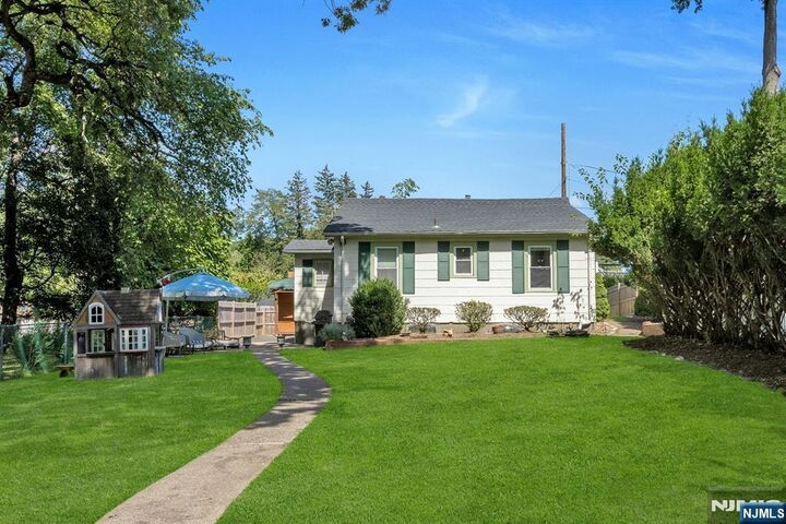Property Photo: 15 1st Street NJ 07640