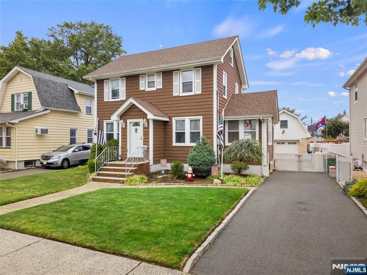 Property Photo: 217 Page Avenue NJ 07071