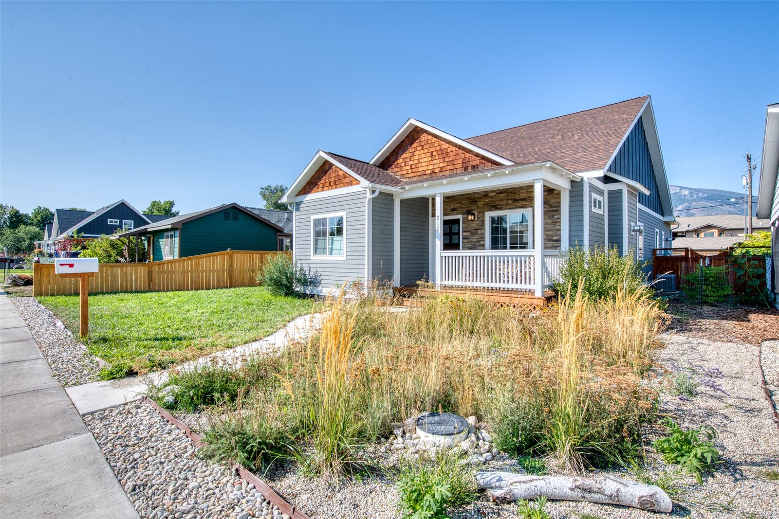 Property Photo: 215 N 7th Street MT 59840