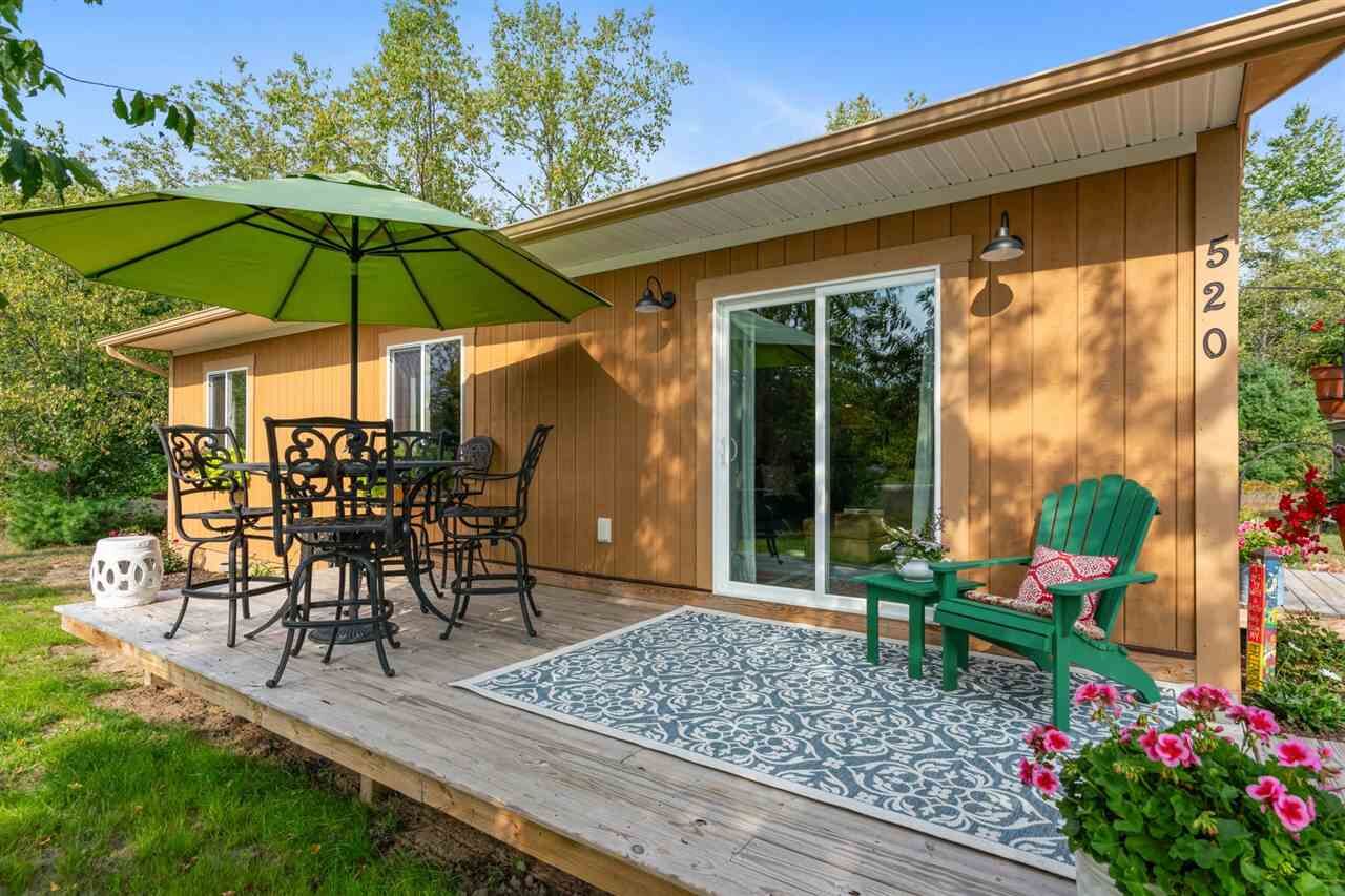 Property Photo:  520 Franklin Estate  MI 49770 