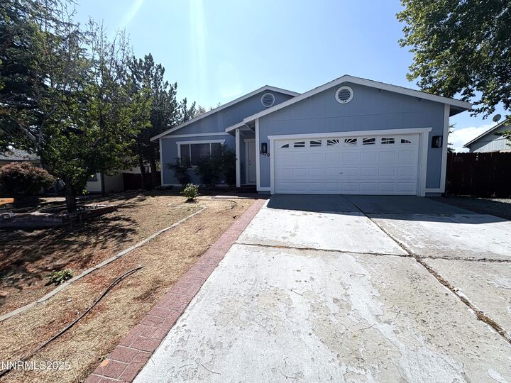 Property Photo:  6270 W Chinook Court  NV 89433 