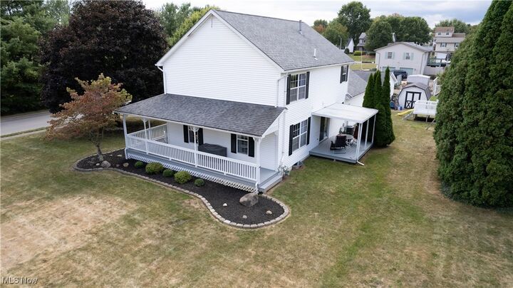 Property Photo:  469 Metz Road  OH 44408 