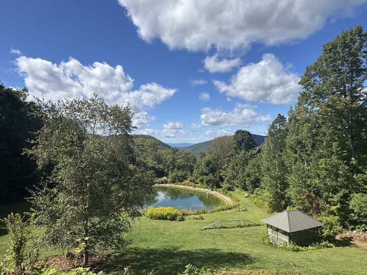 Property Photo: 320 Shaker Hill Road VT 05487