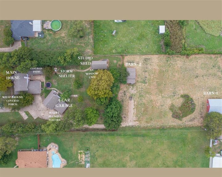 Photo de la propriété:  125 Sunrise Court  TX 75152 