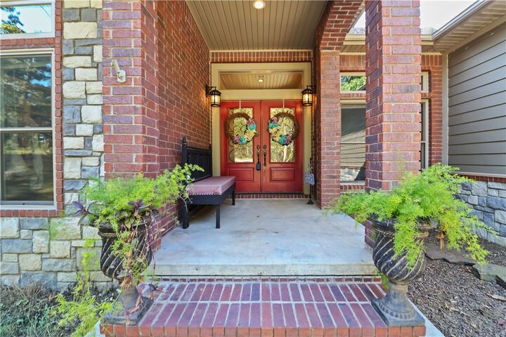 Property Photo:  9721 E Plentywood Road  AR 72712 