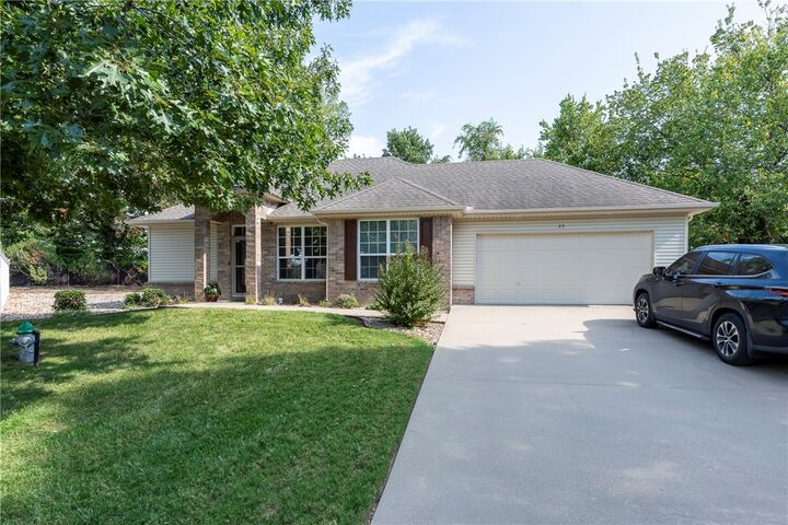 Property Photo:  23 Addison Lane  AR 72715 
