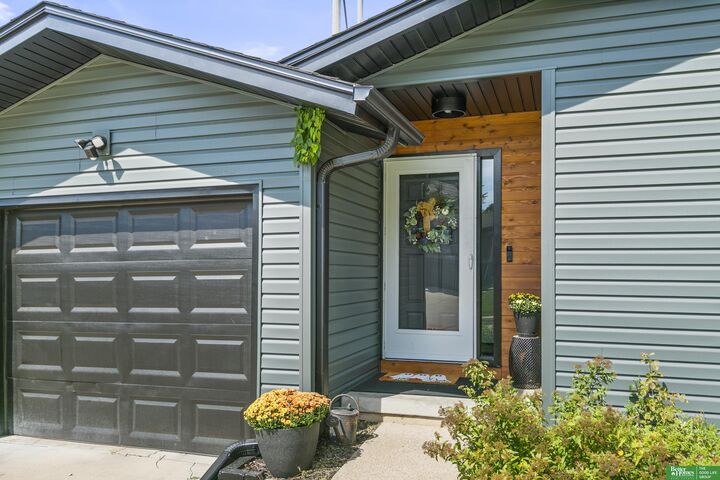 Property Photo:  10634 Parker Street  NE 68114 