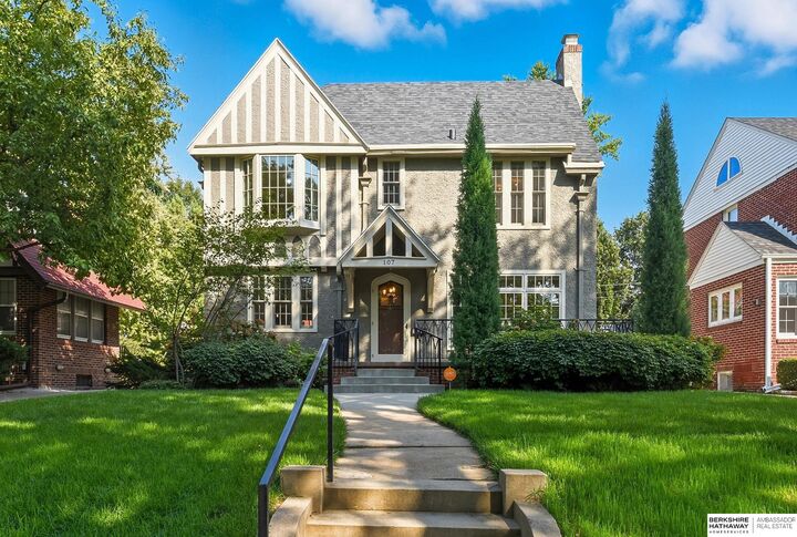 107 S 54th Street  Omaha NE 68132 photo