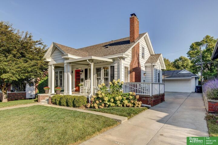 Property Photo:  5706 Pacific Street  NE 68106 