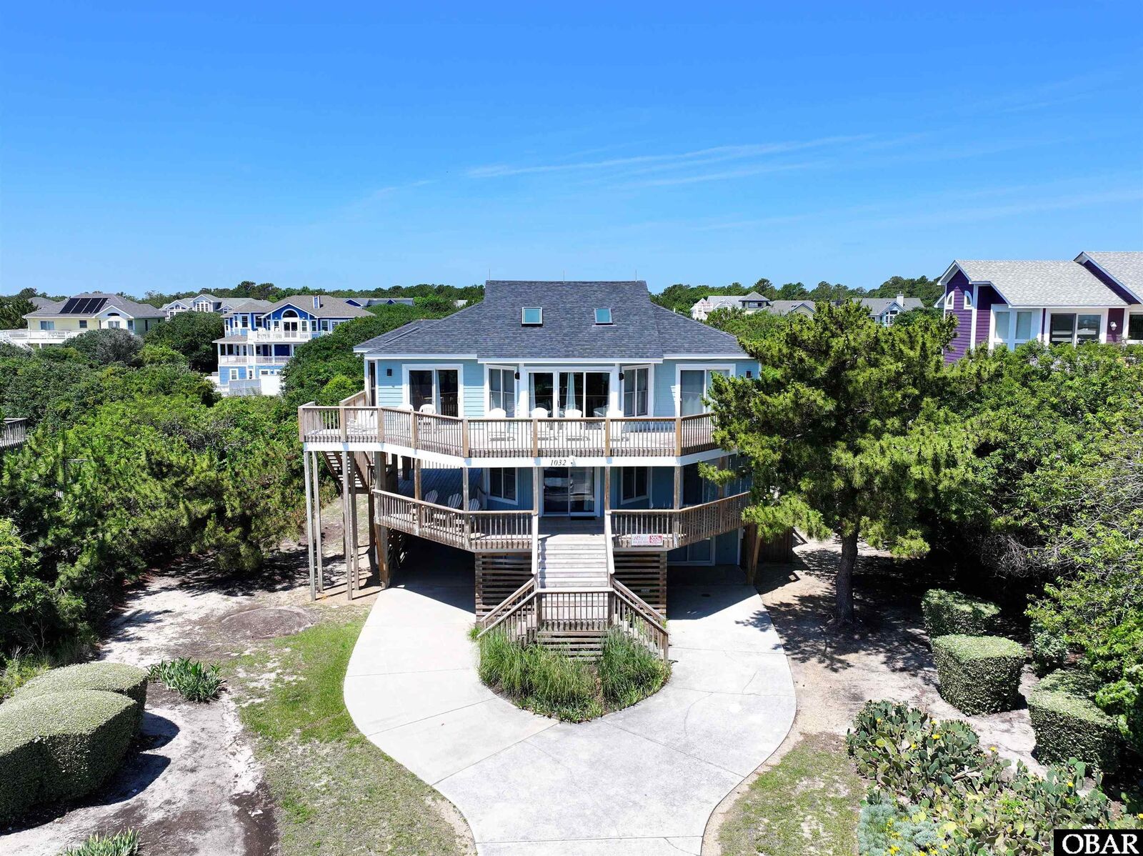 Property Photo: 1032 Lighthouse Drive NC 27927