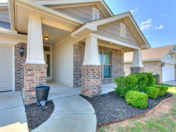 Property Photo:  12494 Native Hill Drive  OK 73020 