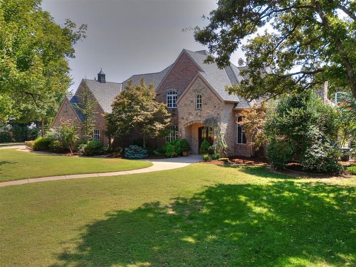 3820 Old Forest Lane  Oklahoma City OK 73131 photo