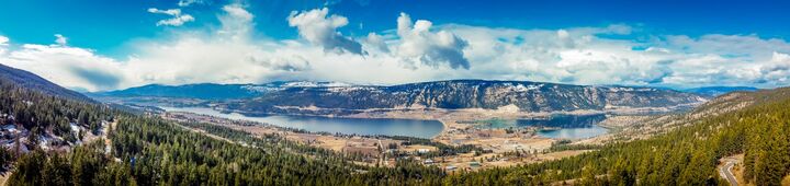 Photo de la propriété:  6055 Oyama Lake Road  BC V4V 2C9 