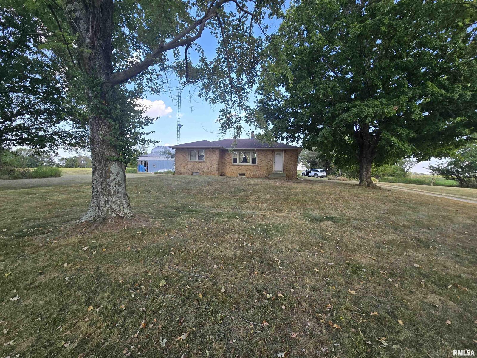 Property Photo: 13840 N Dove Lane IL 62814