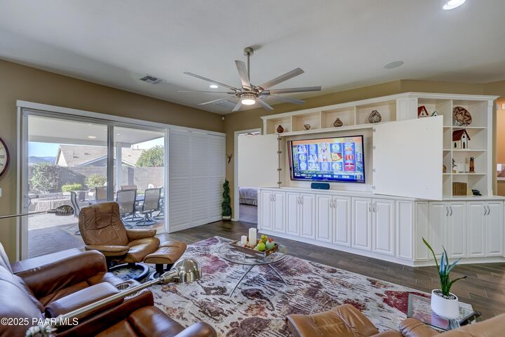 Property Photo:  12951 E Ramos Street  AZ 86327 