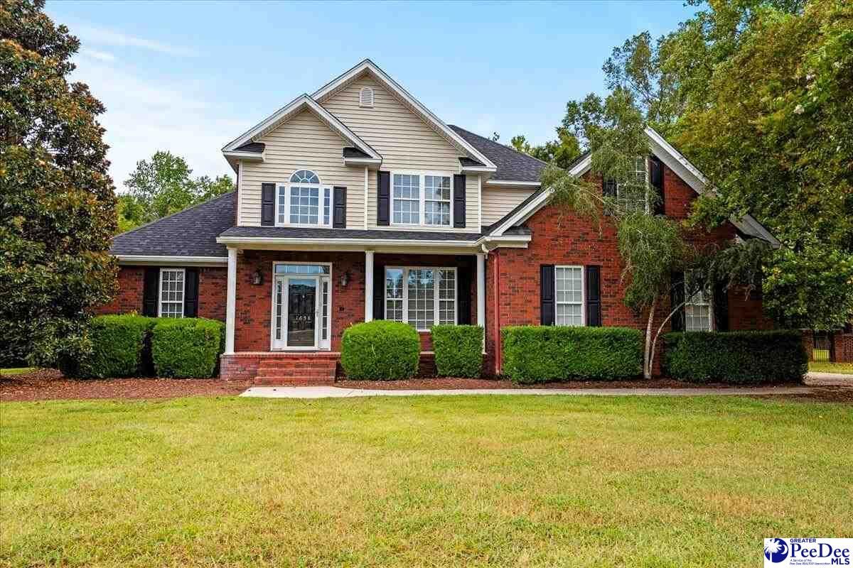 Property Photo:  1658 Jefferson Drive  SC 29501 