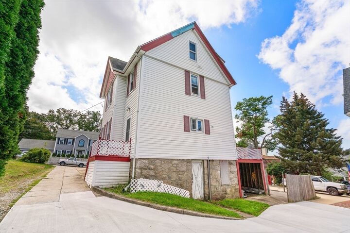 Property Photo:  116 French St  MA 02720 