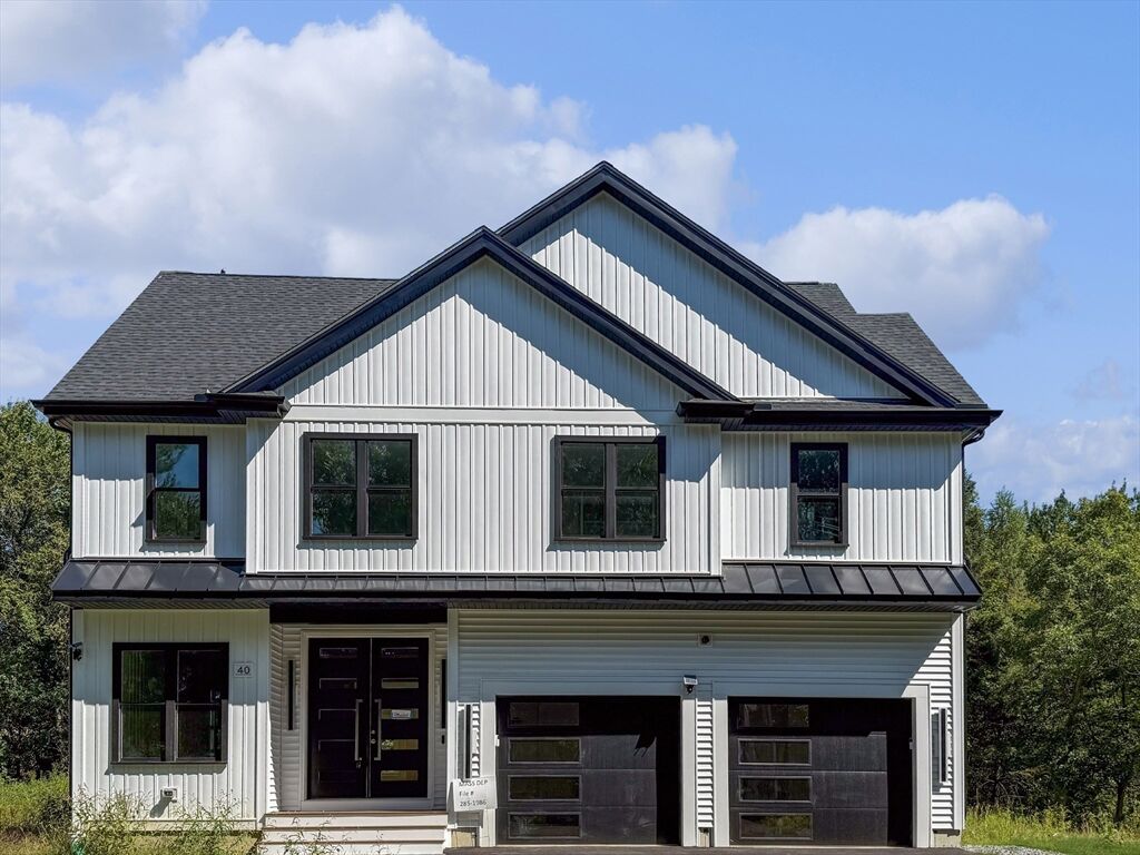 Property Photo:  40 High St  MA 01545 