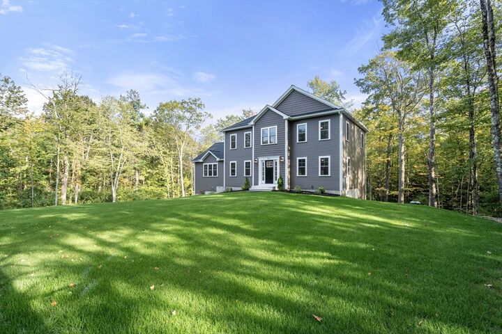 Property Photo: 146 Wachusett St. MA 01543