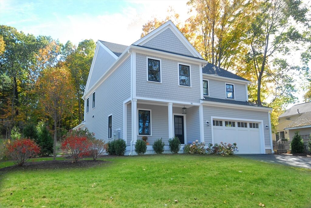 Property Photo: 1053 Main St 5 MA 01742