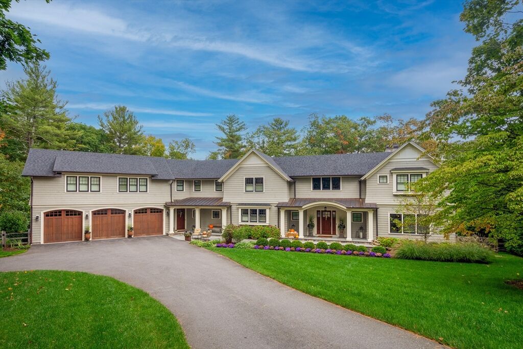 Property Photo: 343 Nashawtuc Rd MA 01742