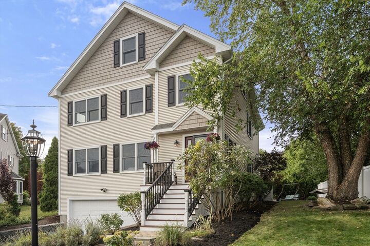 Property Photo: 43 Wilbur MA 02453