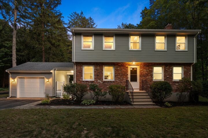Property Photo:  20 Selfridge Road  MA 01730 