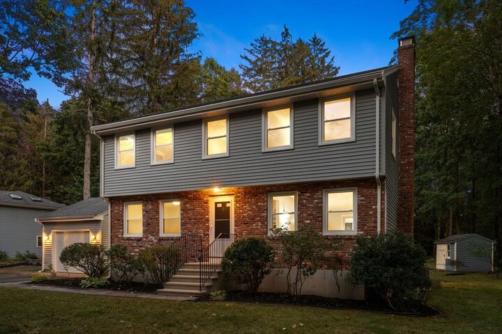 Property Photo: 20 Selfridge Road MA 01730