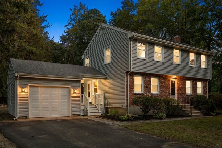 Property Photo: 20 Selfridge Road MA 01730