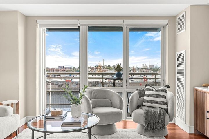 Property Photo:  3 Battery Wharf 3309  MA 02109 