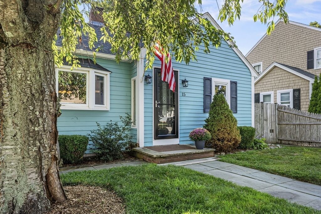 Property Photo:  15 Leland Road  MA 02050 