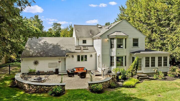 Property Photo: 30 Southgate Road MA 02482