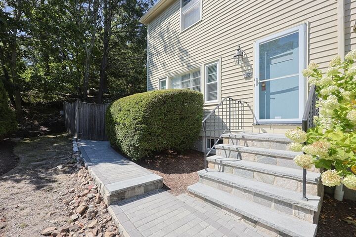 Property Photo:  26B Pleasant St B  MA 02482 