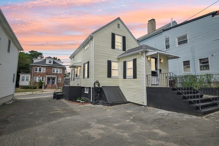 Property Photo:  39 Tappan St  MA 02149 