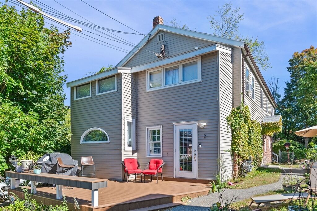 Property Photo:  2 South Summer St  MA 01835 